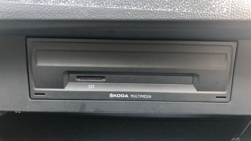 MP3 Player Media Skoda Octavia 3 USB AUX SD