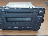 MP3 player Toyota Prius 3 cod 86120-47340