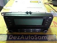 Mp3 player vw touran golf 5 cod 1k0035186d