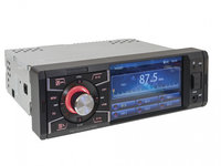MP5 Player Cu Bluetooth Pni Clementine 1DIN Display 4 inch, 50Wx4, Bluetooth, Radio FM, SD Si USB, 2 RCA Video IN/OUT 9545