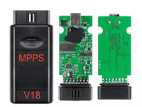 MPPS 18 remapare Flasher tuning limba ROMANA + MAPE