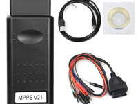 MPPS V21 MAIN + TRICORE + MULTIBOOT Tricore Cable