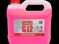 Mtr antigel concentrat rosu g12 3l