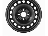 Mtr janta otel 5.5jx14PCD4X100-56.5 pt opel astra f