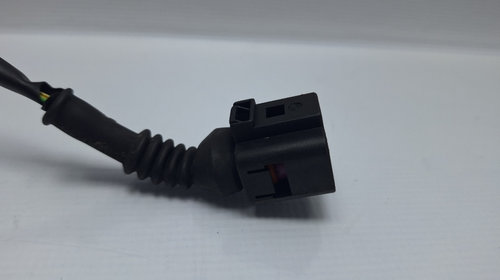 Mufa / conector 2 pini AUDI A4 II (8E2, B6) [ 2000 - 2005 ] 2.0 (ALT) 96KW|130HP OEM 1J0973722