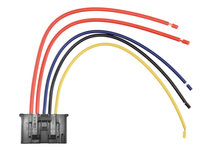 Mufa rezistenta Ventilator habitaclu Alfa Romeo Mito 2008-, Fiat Grande Punto 2005-, Opel Adam 2012-, Corsa D 2009-, Citroen Jumper 2006-, Fiat Ducato 2006-, Peugeot Boxer 2006-, NTY ERD-FT-002K