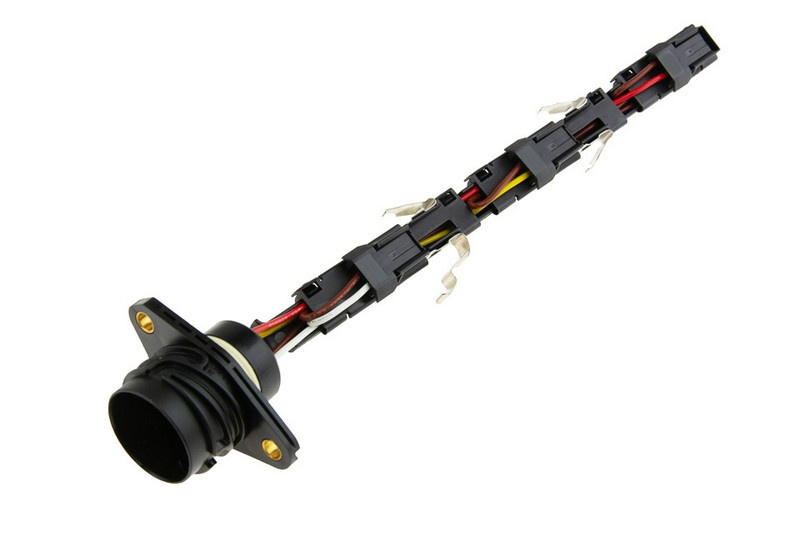 MUFE INJECTOARE SET AUDI A2 2002->2005 , Unitate pompa injectie-duza, pentru 1.2 TDI-45 KW; 1.4 TDI-55 KW; 1.4 TDI-66 KW;