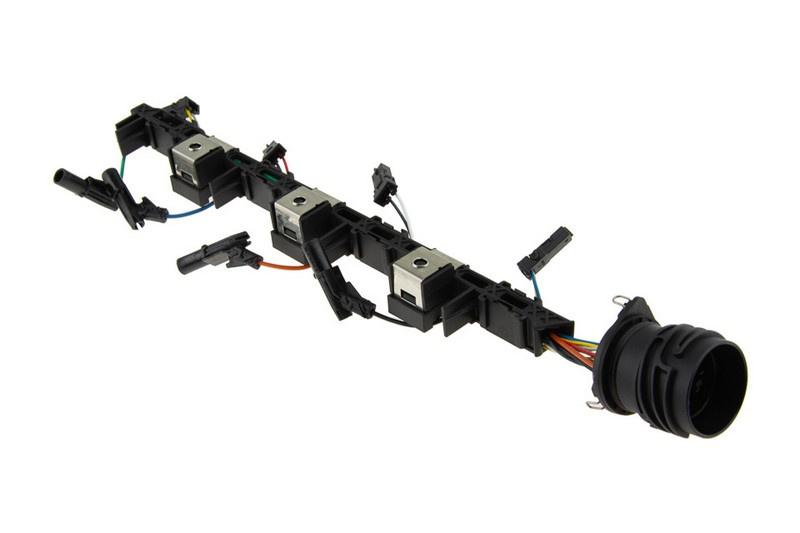 MUFE INJECTOARE SET AUDI A3 8P1 2003->2012 , pt. cod original 03G971033M, Unitate pompa injectie-duza, pentru 2.0 TDI-125 KW; 2.0 TDI-120 KW; 2.0 TDI quattro-125 KW;