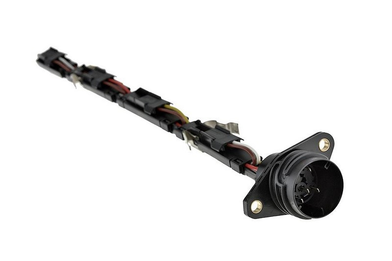 MUFE INJECTOARE SET VW TRANSPORTER T5 2003->2015 , Unitate pompa injectie-duza, pentru 1.9 TDI-63 KW; 1.9 TDI-77 KW; 1.9 TDI-75 KW; 1.9 TDI-62 KW;