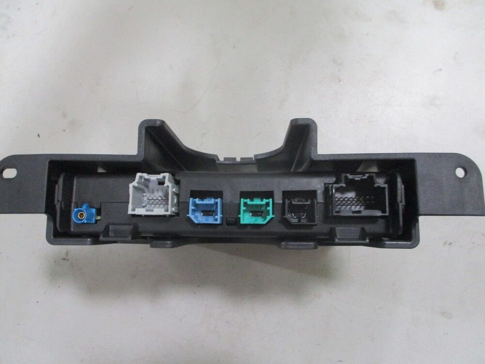 Multimedia control modul Opel Astra K NG