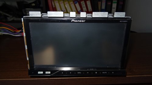 Multimedia Player Pioneer 7" AVH P4300 DVD Fo