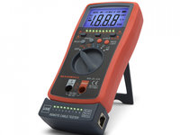 Multimetru digital automat cu tester cablu 25334 MAXWELL