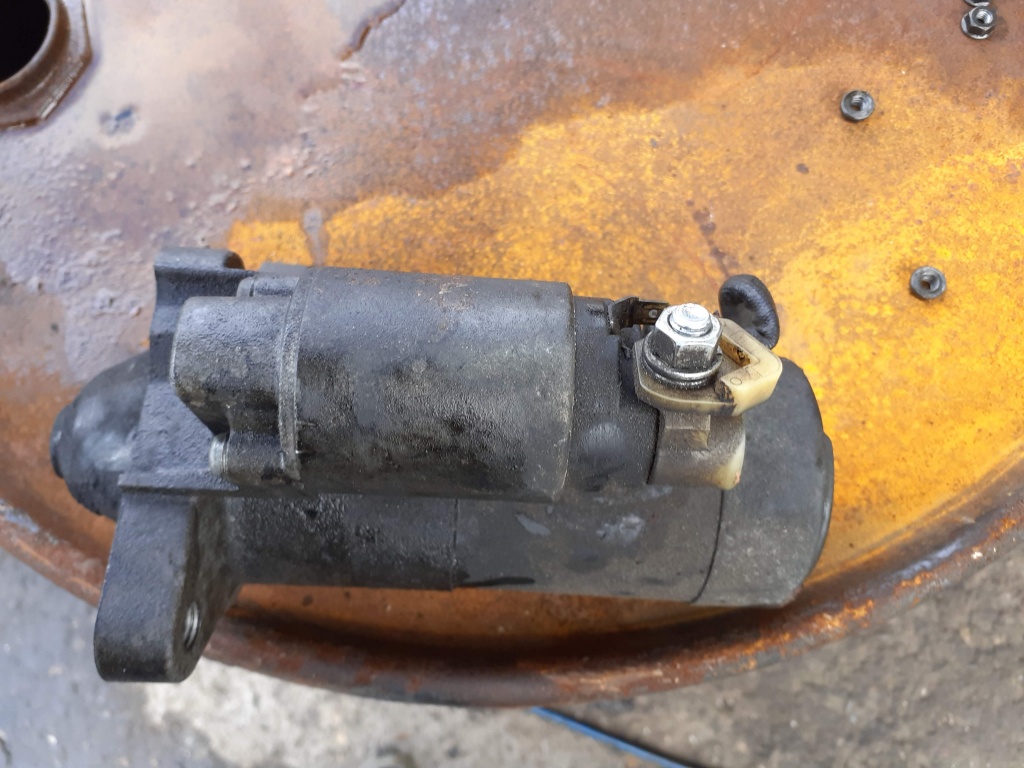 MZR1017 ELECTROMOTOR STARTER MAZDA 3 6 R