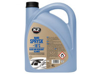 Nano Spray Lichid De Spălat Iarnă -18 ° C, 4l K2-02023