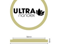Nanolex Ultra Cut Pad Burete Polish Super Abraziv 145x13x125mm NXPPAD72