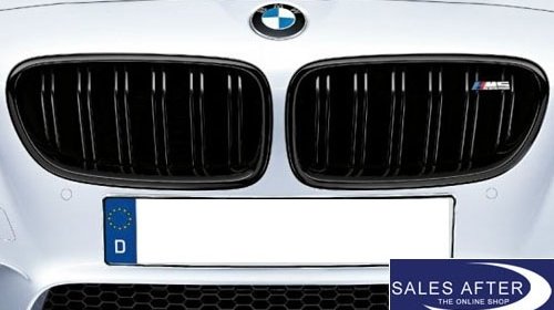 Nari Capota BMW Seria 5 F10 2010+ Duble Negru Lucios Produs NOU!!! Import Germania