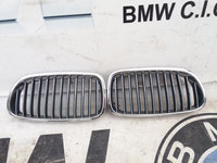 Nari grile grila bara fata bmw f10 f11