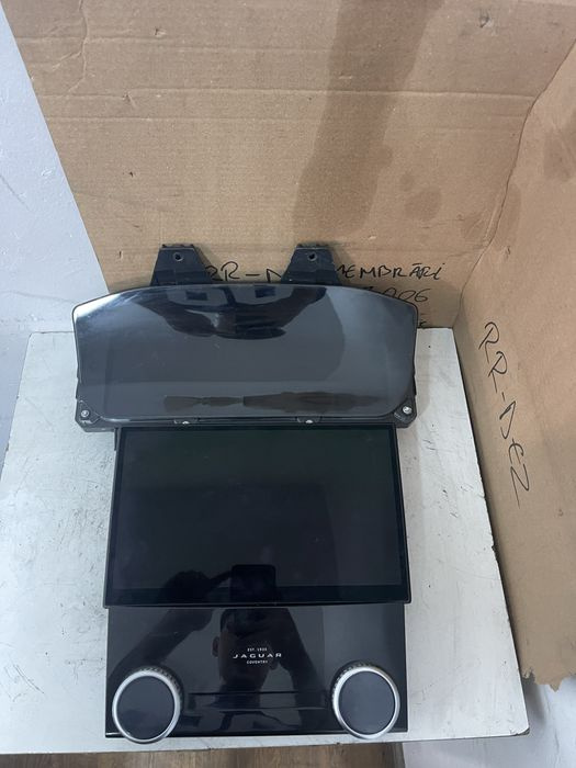 Navigație display MX6319C279AE Jaguar F