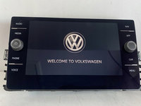 Navigație ecran Volkswagen Golf VII 5G6919605B
