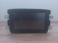 Navigație GPS Dacia Duster / Dacia Sandero an de fabricație 2015 cod piesa 281152761R