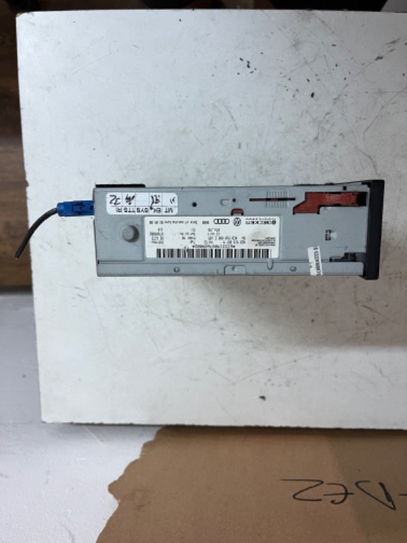 Navigație MMI 2G Audi A4 B8 A5 8T Q7 A6