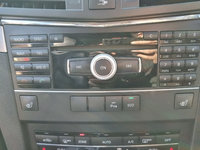 Navigație radio CD Mercedes E Class w212