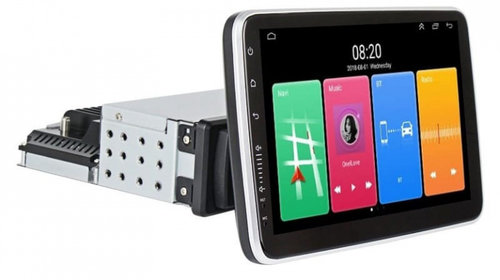 Navigatie 1DIN cu Android Fiat Scudo 1996 - 2