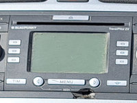 Navigatie 2023 original Navigatie mica radio-cd blaupunkt ford focus 2 Ford Focus 2 [2004 - 2008]