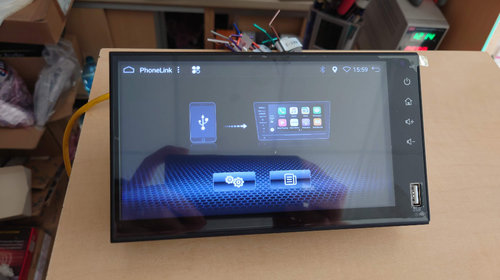 Navigatie 2din universal cu sistem android 10