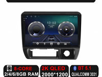 Navigatie 2K Suzuki Jimny 1998-2004 Octa core 2+32GB carplay 4G