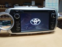 Navigatie 4GB Octa Core Toyota Yaris 2012-2018 cu Android
