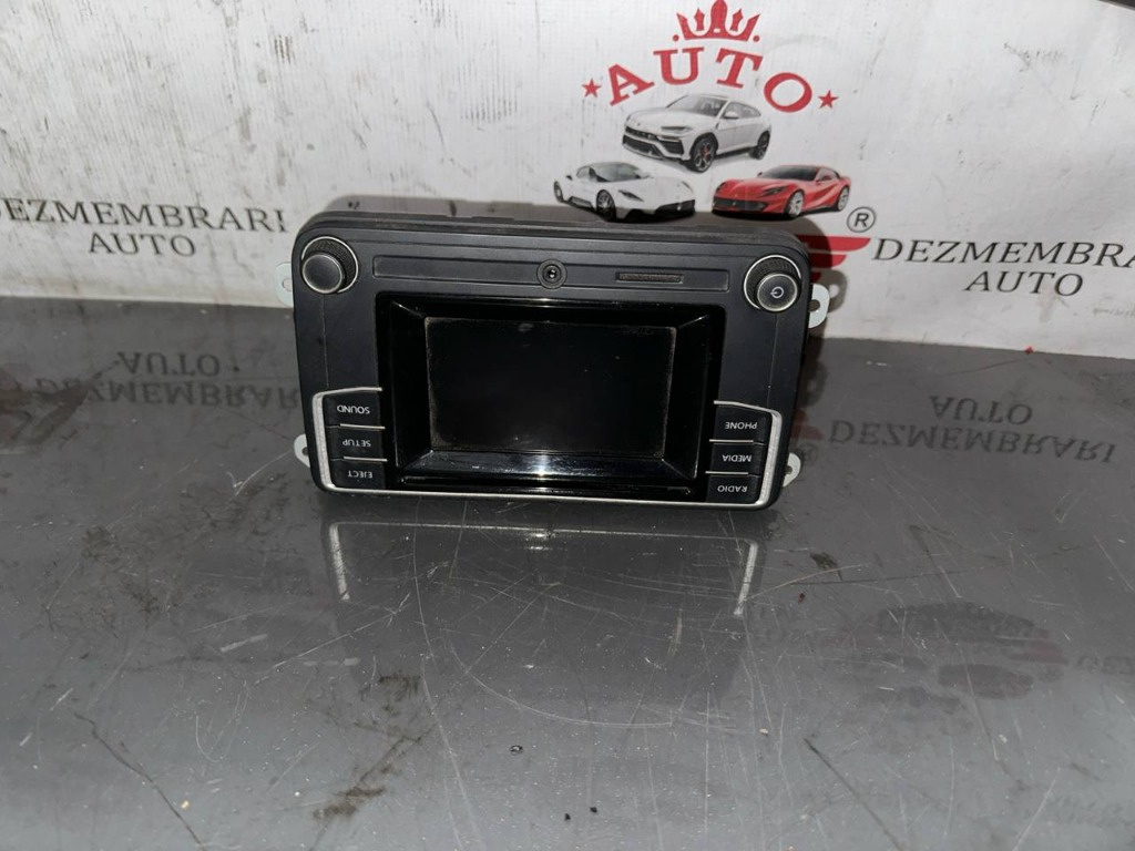 Navigatie 561035150A VW Jetta Mk6 (162, 