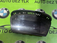 Navigatie 6945661 Display Mic BMW 5 E60 E61 2004