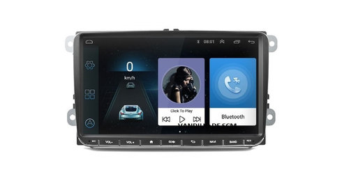 Navigatie Android 10 VW Golf 5 6 Passat B6 B7