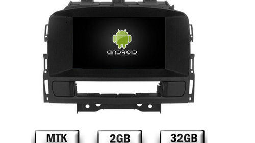 NAVIGATIE ANDROID 11 DEDICATA OPEL ASTRA J EC