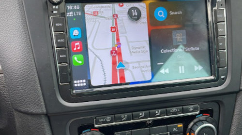 Navigatie Android 11 - VW Seat Skoda -Bluetooth Wifi USB GPS