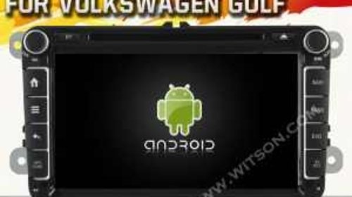 Navigatie Android 4.4 Dedicata Vw Passat B6 G