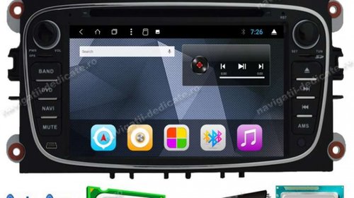 Navigatie Android 8.1 Octa Core Ford MONDEO N