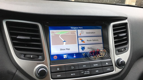 Navigatie Android Dedicata HYUNDAI TUCSON 2015-2019 OCTACORE 4+32 GB