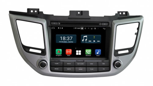 Navigatie Android Dedicata HYUNDAI TUCSON 201