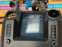 Navigatie android dedicata Land Rover Discovery 3 2004-2010