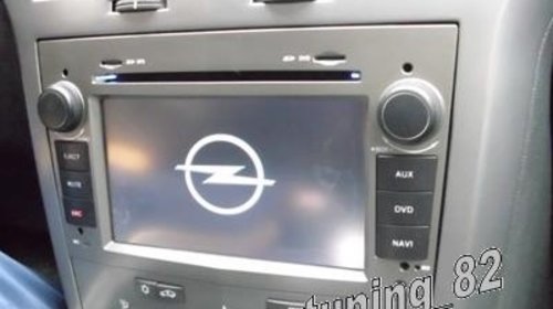 Navigatie Android Dedicata Opel Vectra Astra H Zafira Antara Corsa EDOTEC EDT-M019 S160 DVR DVD GPS WIFI WAZE