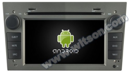 NAVIGATIE ANDROID DEDICATA SUZUKI IGNIS MODEL WITSON W2-M019 PLATFORMA S160