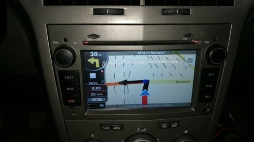 NAVIGATIE ANDROID DEDICATA SUZUKI IGNIS MODEL WITSON W2-M019 PLATFORMA S160