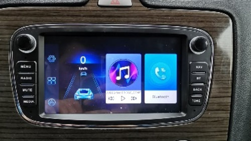 Navigatie android ford mondeo ford kuga galaxy 1 GB RAM 16 GB MEMORIE