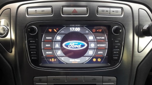Navigatie android ford mondeo ford kuga galaxy 1 GB RAM 16 GB MEMORIE