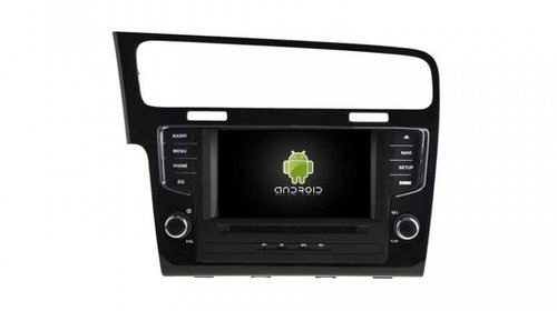 Navigatie Android GOLF 7 DVD GPS Auto CARKIT 