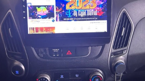 Navigatie android Hyundai Tucson ix35