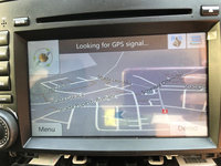 Navigatie ANDROID Mercedes A Class W169 2004