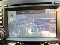 Navigatie ANDROID Mercedes A180 W169 2004-2008
